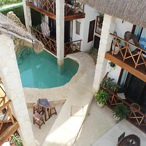 Lagoon Boutique - Adults Only 4*, Tulum México