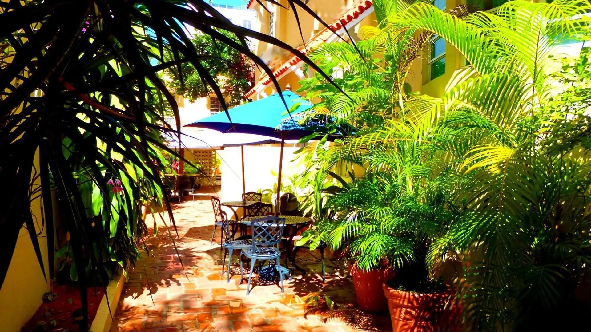 Canario Boutique Hotel San Juan