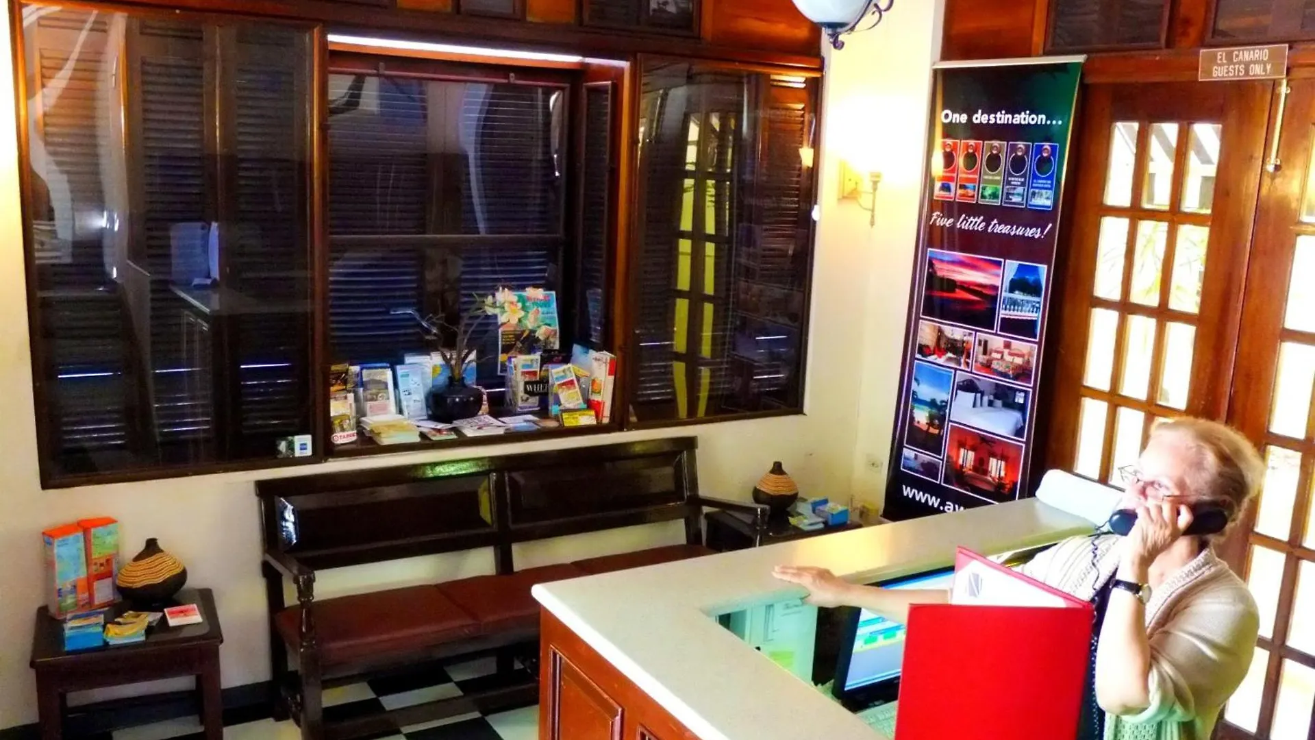 Canario Boutique Hotel San Juan