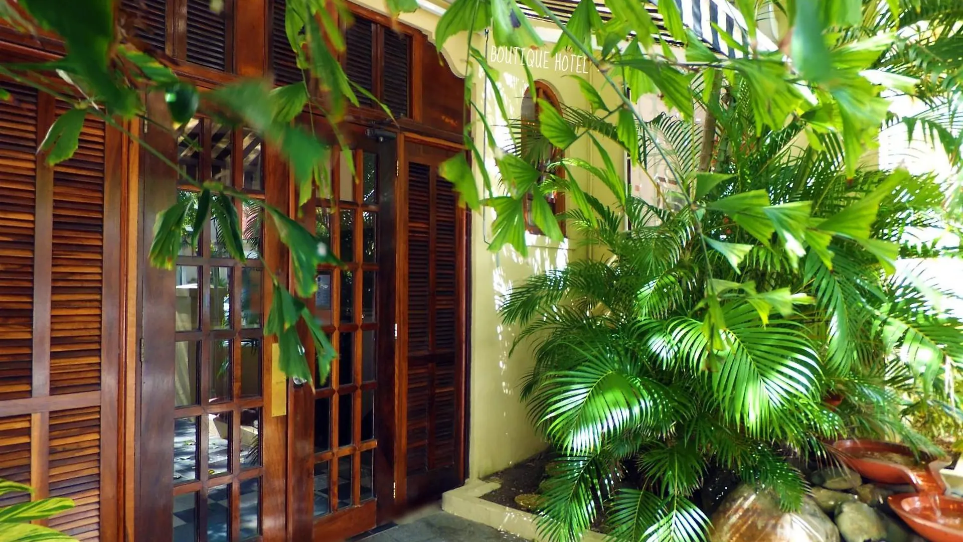***  Canario Boutique Hotel San Juan Puerto Rico