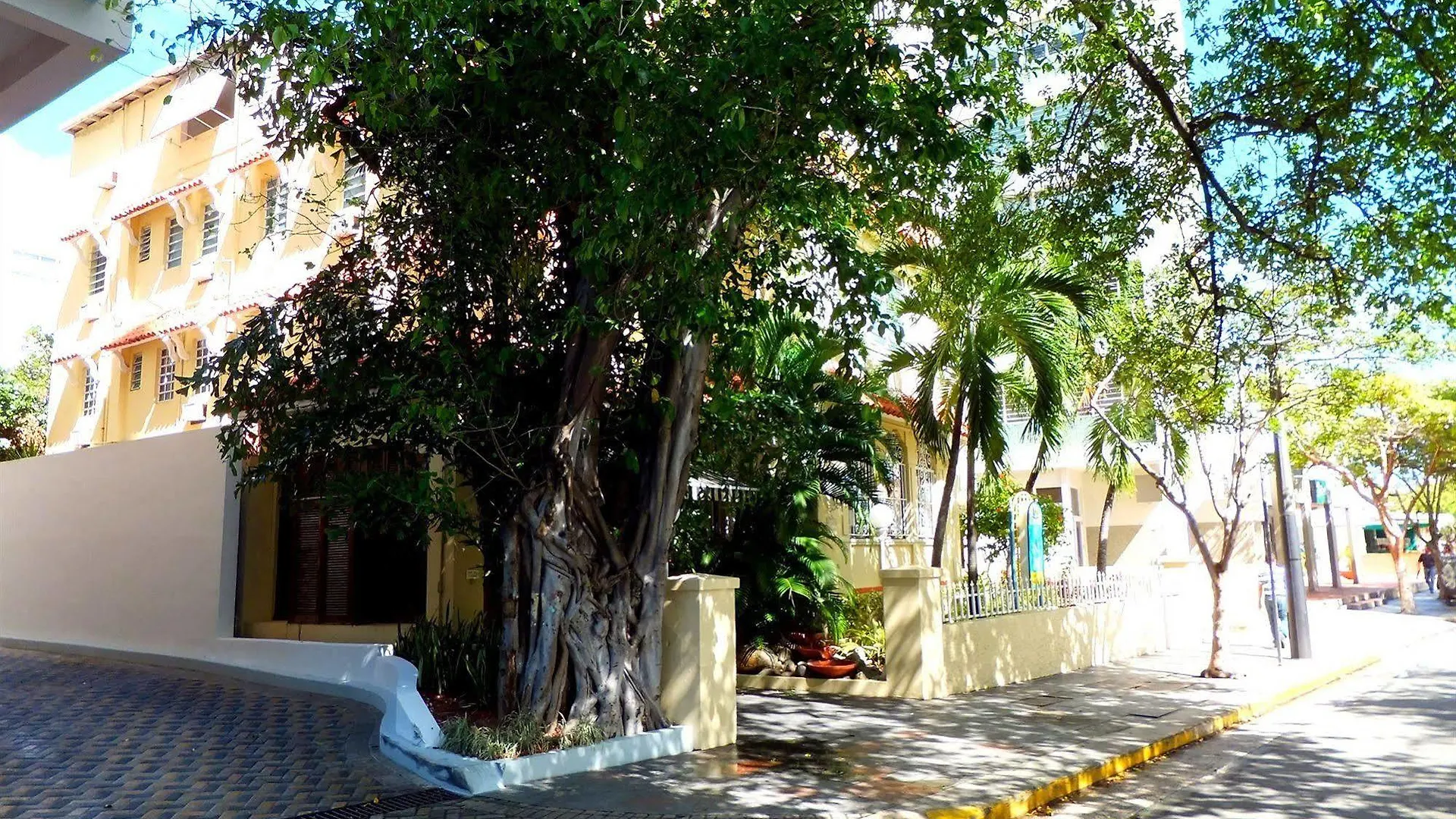 Canario Boutique Hotel San Juan